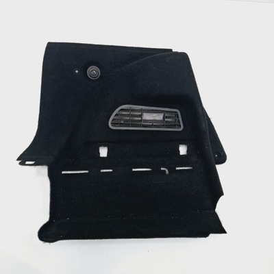 2007 mini one - cooper clubman r55 панель бардачка колеса запасного 7144851 фото №1