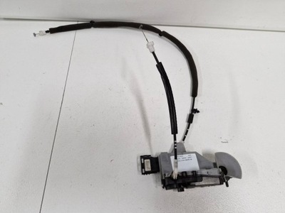 Peugeot rcz замок дверь левый перед передний 6 pin 184079 фото №1