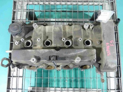 Головка fs9 mazda premacy 626 gf 323bj 2.0 16v фото №1