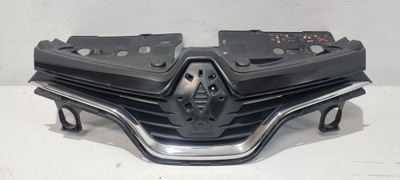 Решётка радиатора радиатора renault captur i 13-16 фото №1