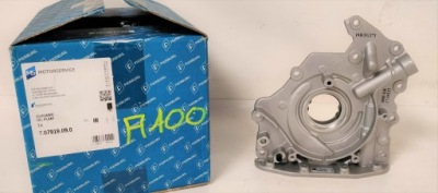 Nowa насос масляная pierburg 7.07919.09.0 фото №1