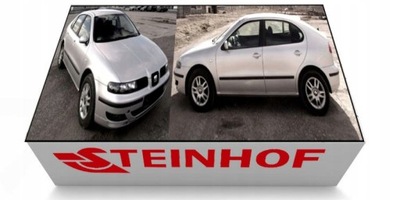 BARRA DE REMOLQUE GANCHO DE REMOLQUE SEAT LEON 1 I 5D 2000-2005+WIAZKA  