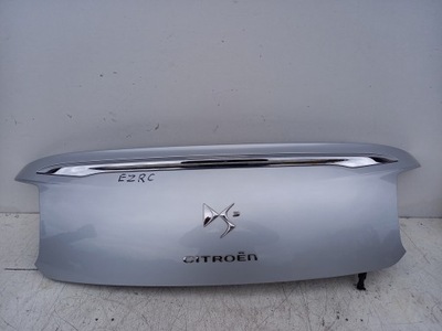 Крышка багажника задняя citroen ds3 cabrio ezrc фото №1