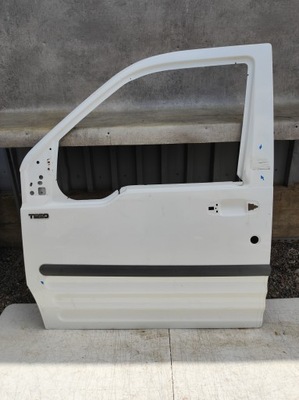 Ford transit connect mk1 дверь левая перед передние фото №1