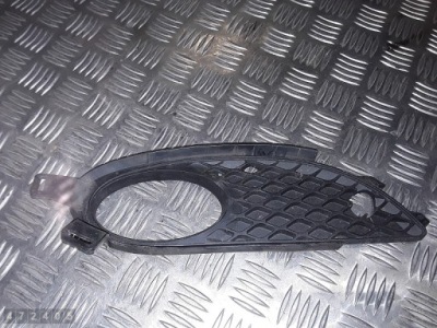 Mercedes r171 решётка бампера передний правая a1718850423 фото №1