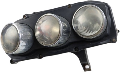 Alfa romeo 159 лампа передняя левая перед европа 60682089 фото №1