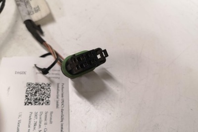 Жгут задних датчиков pdc renault grand scénic ii jm0/1_ 8200227162 фото №1