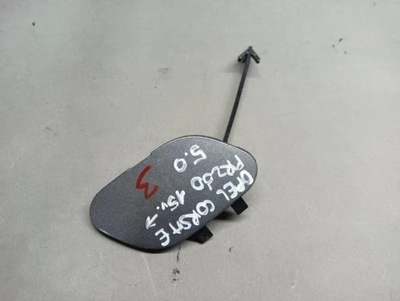 M14 заглушка фаркоп перед opel corsa e 13399230 фото №1