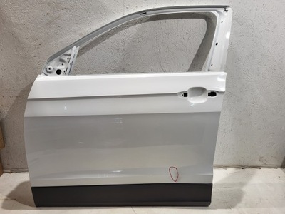 Двері ліва передні vw t-cross 2gm 19r фото №1
