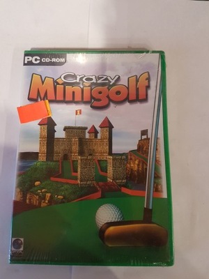 CRAZY MINIGOLF