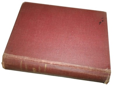 Conrad FALK WSPOMNIENIE AMY FOSTER JUTRO (1932)