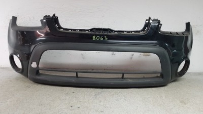 Kia soul i 1 lift 2011 - бампер перед 8063 фото №1