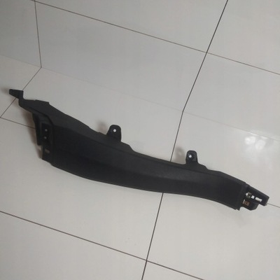 Захист стійка права задня bmw f02 9112886 фото №1