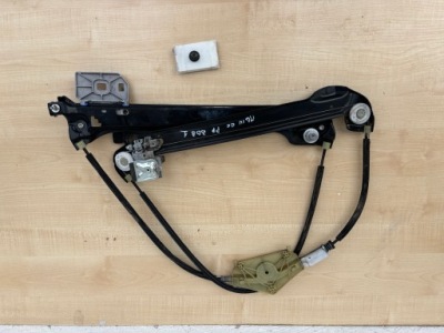 Підйомник скло правий megane iii cabrio 807200015r фото №1