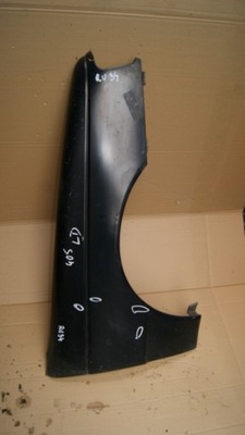 Peugeot 405 крыло правый перед новый фото №1