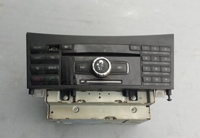 RADIO NAVEGACIÓN MERCEDES CLS 218 W218 2189003802  