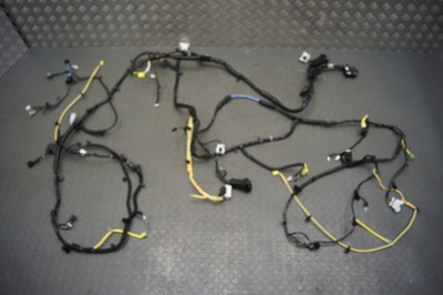 Bayon електропроводка джгут салону фото №1