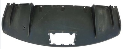 Tesla model x, 16 - захист pod бампер 1058356-00-c фото №1