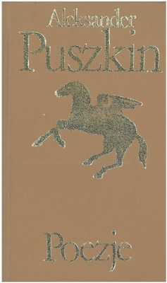 Poezje Aleksander Puszkin