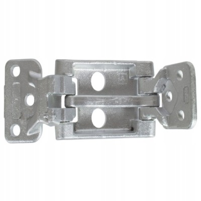 Vw crafter 06- петля дверь задняя góra левый 270° фото №1