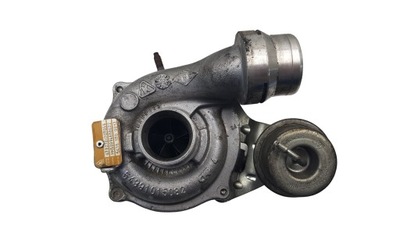 TURBO 8200478276 54359700012 1.5 DCI RENAULT  