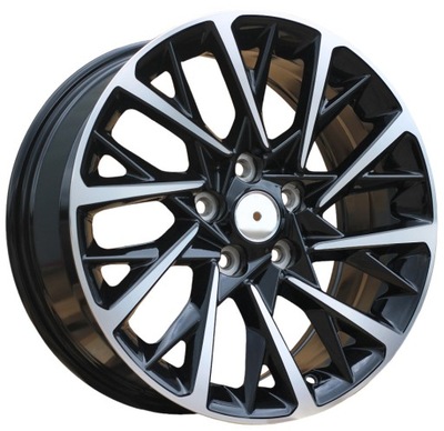 LLANTAS 17 5X114,3 KIA OPTIMA IV CARENS CEED TOYOTA CAMRY VIII COROLLA XII  