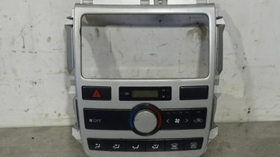 Панель керування обдув кондиціонера toyota avensis verso 2.0d4d фото №1