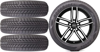 NUEVO RUEDAS INVIERNO KIA CARENS IV 4 GOODRIDE 225/45R18  