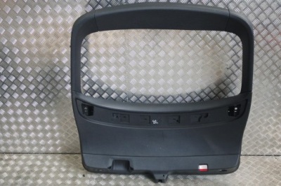 Накладка обивка крышки mercedes gle w292 фото №1