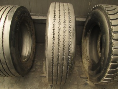 PADANGA CIEZAROWA 315/80R22.5 HANKOOK BIEZNIKOWANA PRIEKINĖ SUNKVEŽIMIAI 