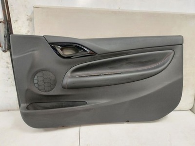 Citroen ds3 обшивка двері правий перед performance фото №1