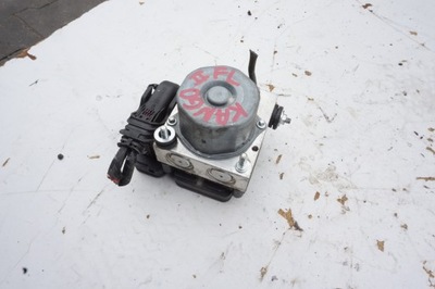 Насос abs 2265106516 renault kangoo 2 ii fl фото №1