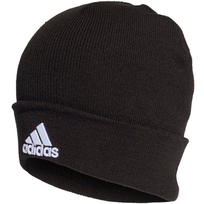 CZAPKA MĘSKA ZIMOWA SPORTOWA BEANIE ADIDAS FS9022