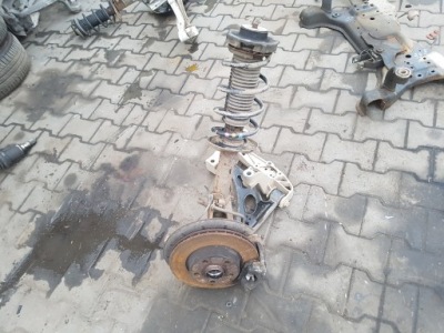 Octavia 2 ii 1.9 tdi амортизатор поворотний кулак права фото №1