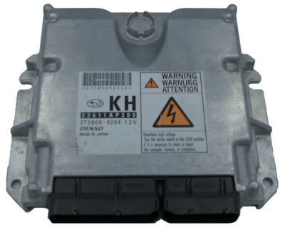 Блок керування subaru forester 22611ap200 275800-9254 фото №1