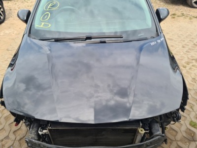 Капот кришка двигуна opel astra k z22y фото №1