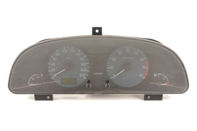 Citroen xsara ii lift 1.6 счетчик приборы фото №1