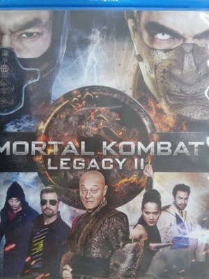 Mortal Kombat Legacy II