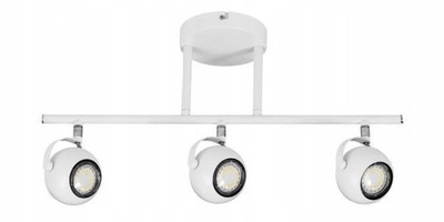 Kinkiet Spotlight biały GU10 50 W