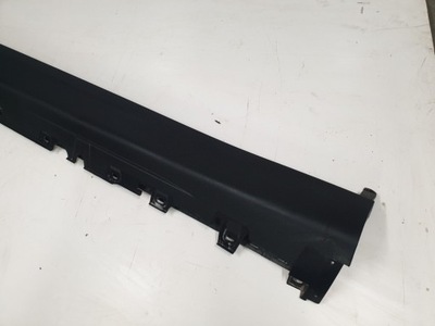 Bmw f15 x5 молдинг порог порог левый 7294375 фото №1