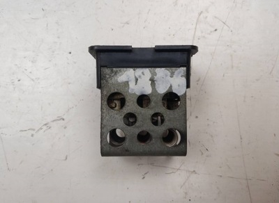 Резистор резистор вентилятор opel astra-g фото №1