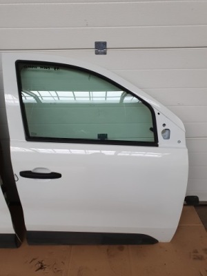 Двері повний перед праве renault express ii van колір 0v369 фото №1