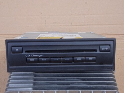 Audi a6 c6 чейнджер дисков cd 4e0910110e фото №1