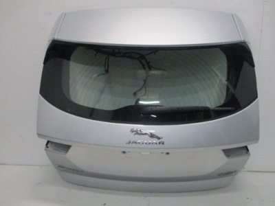 Кришка багажника jaguar e pace epace 18r камера фото №1
