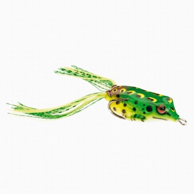 Guma, żaba Magic Fish Frog Jaxon 3.8cm 6g A