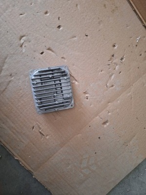 Преобразователь лампы модуль opel astra k 39055760 фото №1