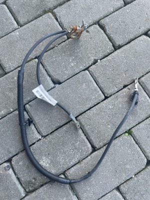 Клемма аккумулятор renault clio iv 240807375r фото №1