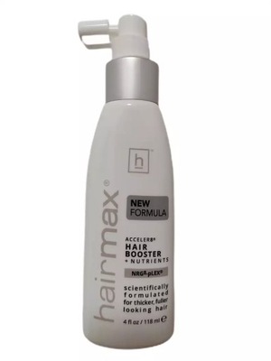 Hairmax Acceler8 118ml aktywator na wypadanie włosów bez spłukiwania