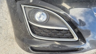 Mazda 6 gh lifting 2011 - противотуманная фара правый kompletny фото №1