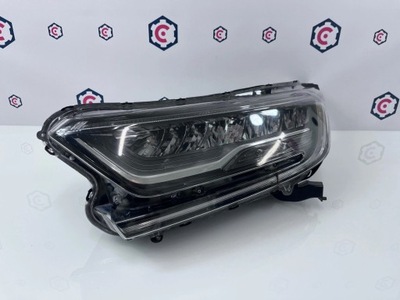 Лампа левая перед honda cr-v v full led 2018- фото №1